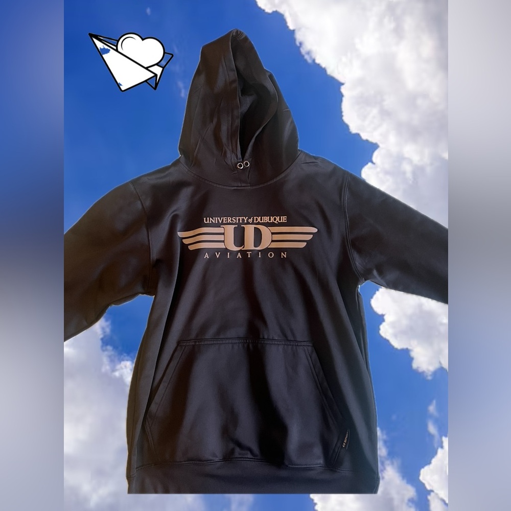 University of Dubuque ✈️ Hoodie